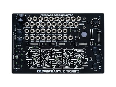 Bastl Instruments Softpop 2 9988