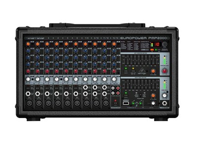 Behringer PMP2000D 8656