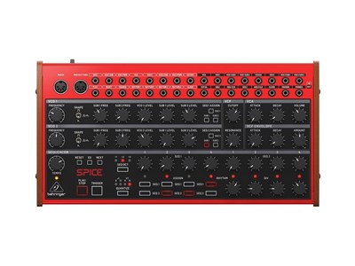 Behringer Spice 10059