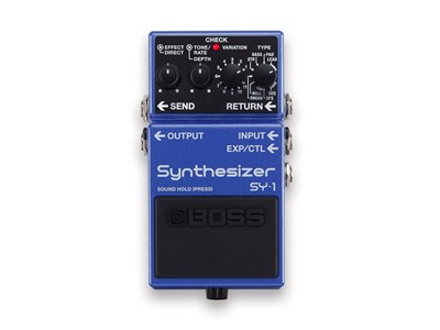 Boss SY-1 2860
