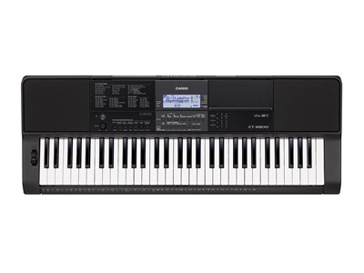 Casio CT-X800 1020