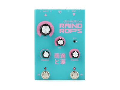 Dreadbox Raindrops 9858