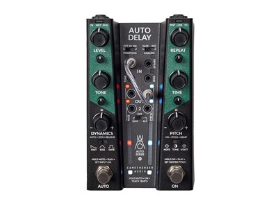 Gamechanger Auto Delay Pedal 8684