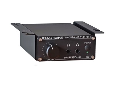 Lake People Phone-Amp G103-P MKII 9807