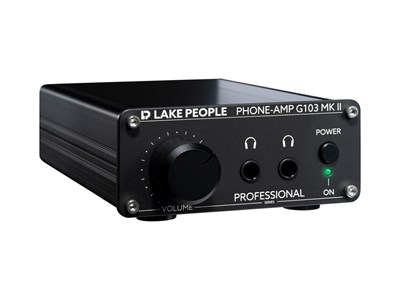 Lake People Phone-Amp G103-S MKII 9810