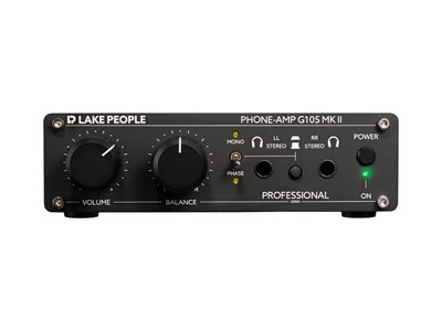 Lake People Phone-Amp G105 MKII 9806