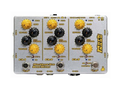 Markbass Pro Bass Mixer 9944