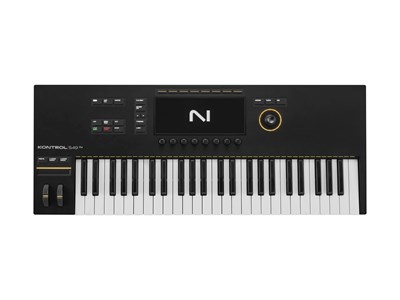 Native Instruments Komplete Kontrol S49 Mk3 9038