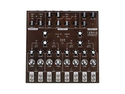 Soma Lyra-8 Rust 10088