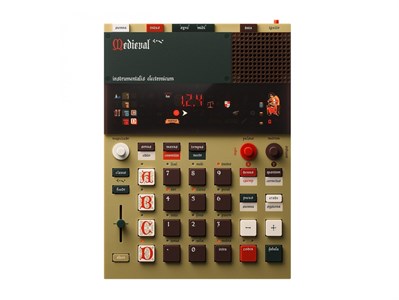 Teenage Engineering EP-1320 medieval 8620