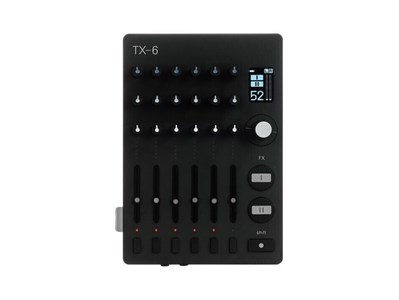 Teenage Engineering TX-6 Black 10096