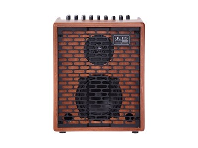 Acus One ForStrings 5 Ferdi Wood 9814