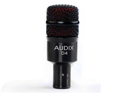 Audix D4 1937