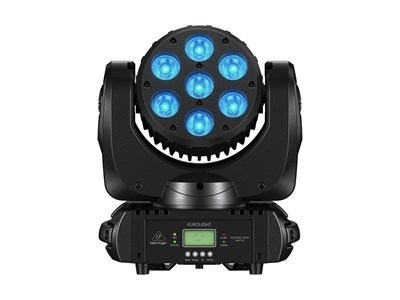 Behringer Eurolight Moving Head MH363 9382