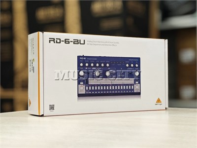 Behringer RD-6-BU 5345