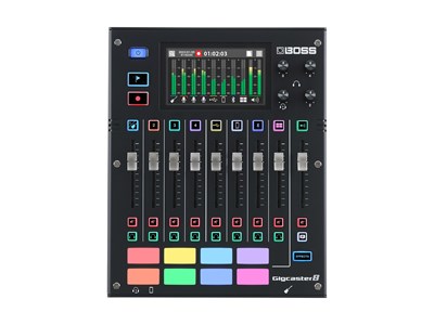 Boss GCS-8 Gigcaster 8794