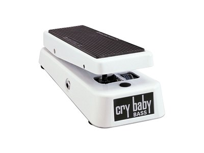 Dunlop 105Q CryBaby Bass 1845