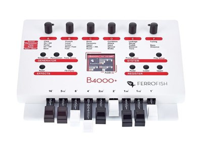 Ferrofish B4000 8775