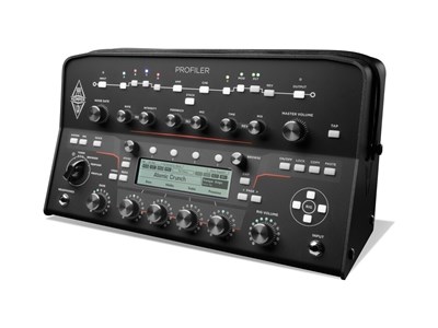 Kemper Profiler Amplifier Head black MK 2 9951