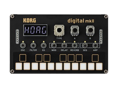 Korg NTS-1 MKII 9456