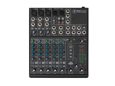 Mackie 802 VLZ 4 2188
