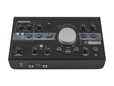 Mackie Big Knob Studio USB 2180