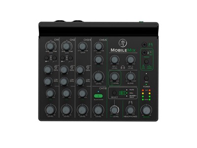 Mackie MobileMix 8096