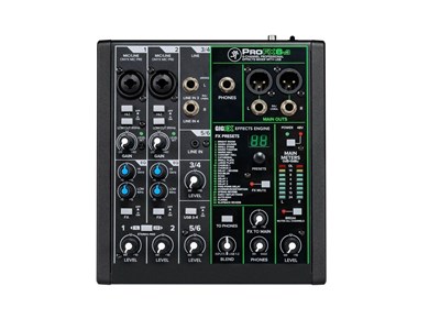 Mackie ProFX6v3 1838317719