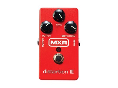 MXR M115 Distortion III 8155
