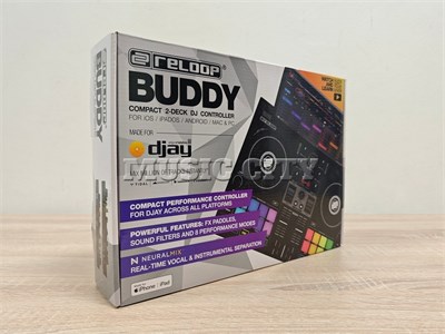 Reloop Buddy 6088