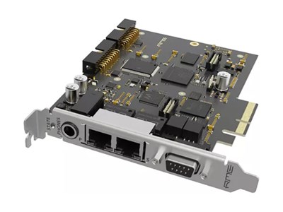 Rme HDSPe AoX-D 9495