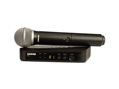 Shure BLX24E/PG58 M17 1806540809