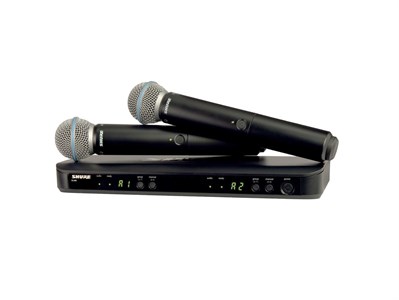 Shure BLX288E/B58 M17 1870298988