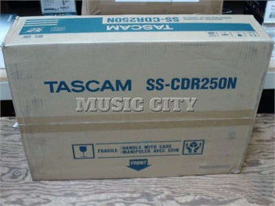 Tascam SS-CDR250N 2805