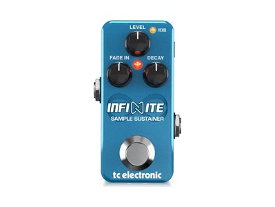 TC Electronic Infinite Mini Sample Sustainer 10160