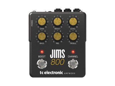 TC Electronic JIMS 800 Preamp 9748