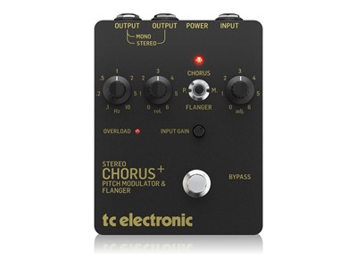 TC Electronic SCF Gold 6890