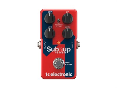 TC Electronic SUB N UP Octaver 10161