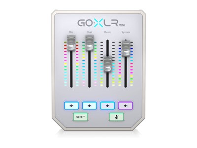 TC Helicon GO XLR Mini-WH 8014