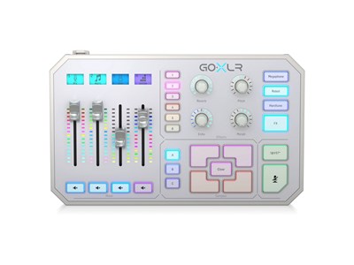 TC Helicon GO XLR-WH 8015