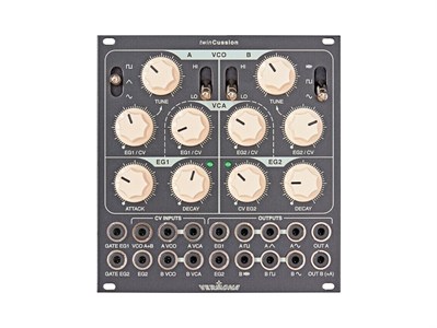 Vermona Twin Cussion 10286
