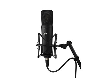 Warm Audio WA-87 R2 Black 6353