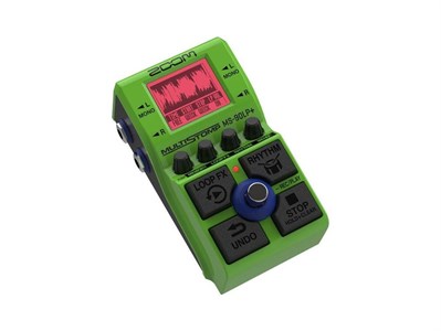 Zoom MS-90LP MultiStomp Looper Pedal 10176