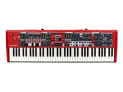 Nord Stage 4 Compact 7946