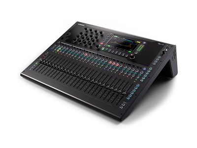 Allen & Heath QU-6 9800