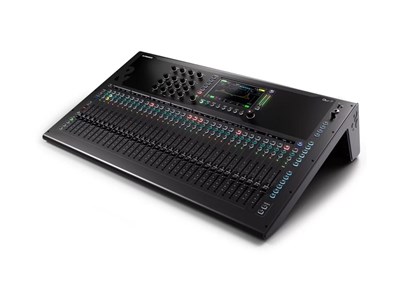Allen & Heath QU-7 Console 9973