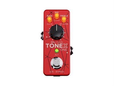 IK Multimedia ToneX One Red Ltd Edition 10429