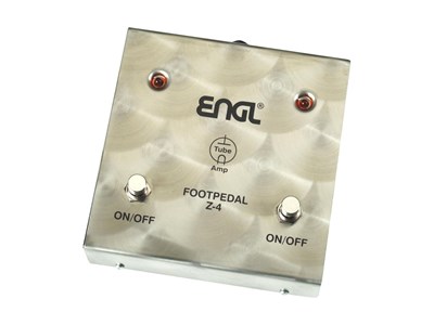 ENGL Z4 Dual Foot Switch 8058
