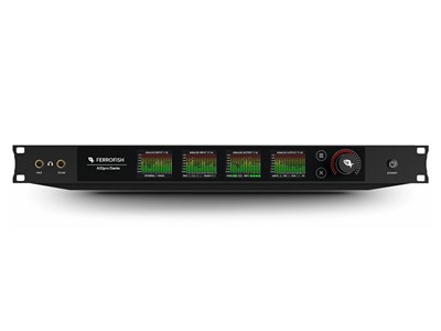 Ferrofish A32 Pro Dante MM 7877