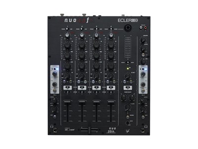 Ecler Nuo 40F Black 11850